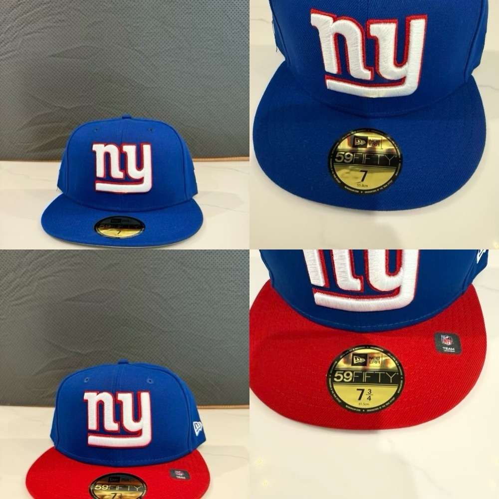 New York Giants Hats - New with tags, various color & size